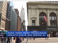 Video: Rusia Teken Dekrit Penggunaan Senjata Nuklir, Bisa Serang AS