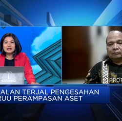 Video: RUU Perampasan Aset 