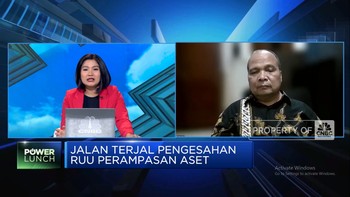 Video: RUU Perampasan Aset