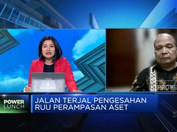Video: RUU Perampasan Aset "Mandek", DPR Takut Senjata Makan Tuan?