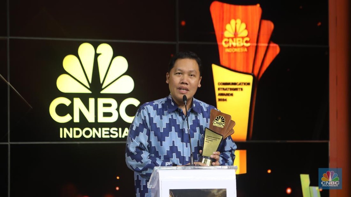 LPS Menggebrak Dunia Komunikasi dengan Genggaman Penuh di Communication Strategist Awards!