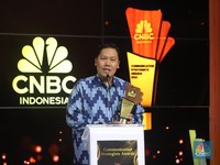 Gencar Kolaborasi, LPS Raih Communication Strategist Awards