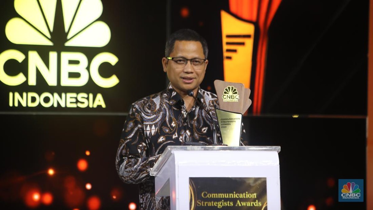 BSI Curi Perhatian: Raihan Communication Strategist Awards di Tengah Gempuran Teknologi!