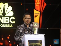 Komunikatif di Era Teknologi, BSI Raih Communication Strategist Awards