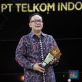 Jadi Perusahaan Flagship Komunikasi di RI, Telkom Raih Penghargaan Ini