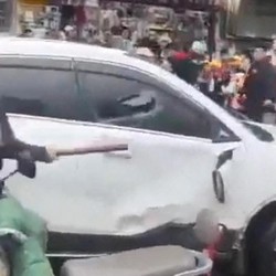 Kronologi Anak-Anak SD Jadi Korban Tabrak Massal, Nangis-Minta Tolong