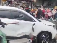 Kronologi Anak-Anak SD Jadi Korban Tabrak Massal, Nangis-Minta Tolong