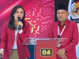 Ragam Program Sherly-Sarbin Kelola Pemerintahan-Cegah Korupsi di Maluku Utara
