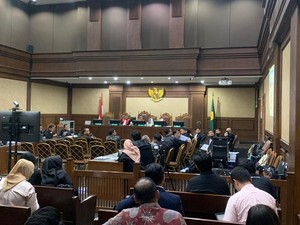 Ahli dari Terdakwa Kasus Korupsi Timah Bilang Uang Negara dan BUMN Berbeda