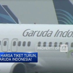 Video: Soal Harga Tiket di Nataru, Ini Janji Dirut Garuda Indonesia!