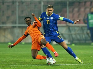 Bosnia Vs Belanda Selesai 1-1
