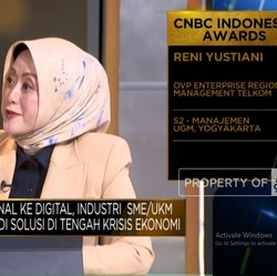 Video: Solusi Digital Indibiz Bantu UKM RI Naik Kelas Hingga Go Global