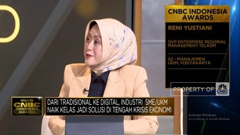 Video: Solusi Digital Indibiz Bantu UKM RI Naik Kelas Hingga Go Global