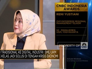 Video: Solusi Digital Indibiz Bantu UKM RI Naik Kelas Hingga Go Global