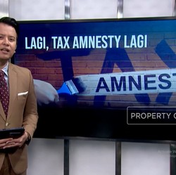 Video: Lagi, Tax Amnesty Ada Lagi