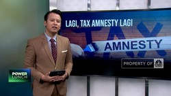 Video: Lagi, Tax Amnesty Ada Lagi