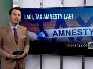 Video: Lagi, Tax Amnesty Ada Lagi