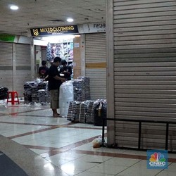 Daya Beli Anjlok, Bos Blok Tanah Abang Bakal Lakukan Hal Ini
