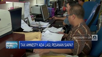 Video: Tax Amnesty Ada Lagi, Pesanan Siapa?
