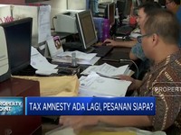 Video: Tax Amnesty Ada Lagi, Pesanan Siapa?