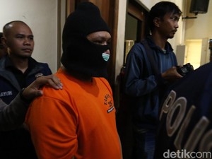 Tarik Duit Selamat Datang, Tersangka Pungli Lapas Cebongan Raup Rp 730 Juta