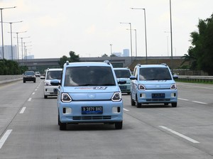Test Drive Seres E1 Tangerang-Jakarta, Kecil-kecil Cabe Rawit