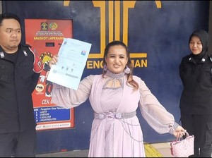 Lina Mukherjee Bebas dari Lapas, Langsung Dapat Endorse di Jakarta