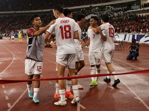 Jadwal Indonesia di Kualifikasi Piala Dunia 2026: Main Lagi di Bulan Puasa