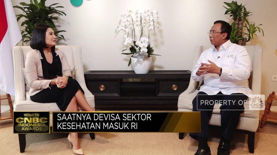 Tingkatkan Standarisasi Layanan RS, Pemerintah Siapkan Rp 40 T