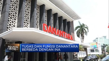 Video: Berbeda dengan INA, BPI Danantara Punya 3 Fungsi Utama