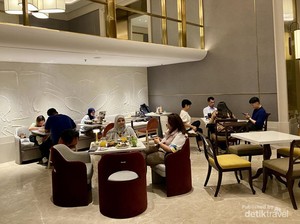 Ini Baru Tempat Nongkrong Nyaman dan Berkelas di Dago