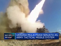Video: Serang Rusia, Ukraina Mulai Pakai Senjata Jarak Jauh AS