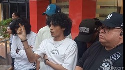 Polisi Beberkan Alasan Kuat Vadel Badjideh Tersangka Kasus Dugaan Asusila