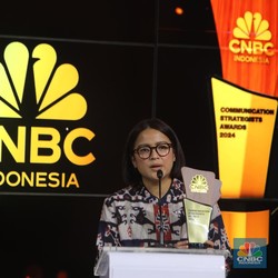 Top! Tim Komunikasi OJK Raih Communication Strategist Awards