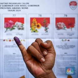 Link Resmi Real Count KPU Pilkada 2024 Lengkap se-Indonesia, Cek!