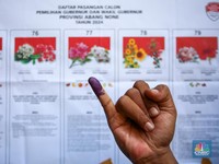 Link Resmi Real Count KPU Pilkada 2024 Lengkap se-Indonesia, Cek!