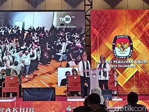 Buka Debat, Yudha Ungkap Sederet Masalah Darurat di Palembang