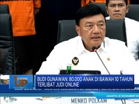 Video: 80 Ribu Anak di Bawah Umur Terlibat Judi Online