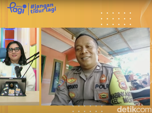 Aiptu Karyanto Ungkap Dampak Ekonomi Berkat Tambak Ikan dari Lahan Kosong
