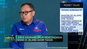 Video: Akhir Tahun, Asuransi