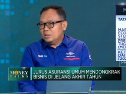 Video: Akhir Tahun, Asuransi "Panen" Permintaan Asuransi Umrah-Liburan
