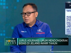 Video: Akhir Tahun, Asuransi 