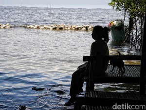 Pemprov DKI Siapkan Bendung Karet Antisipasi Banjir Rob Akibat Worm Moon
