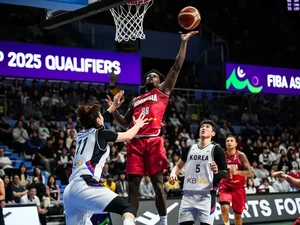 Hasil Kualifikasi FIBA Asia Cup 2025: Indonesia Dikalahkan Korsel
