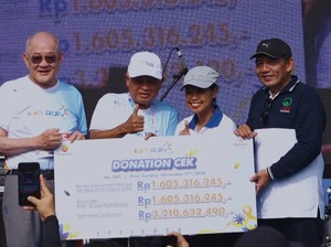 Siap-siap! Bayrun for Charity 2024 Kembali Digelar di Jakarta