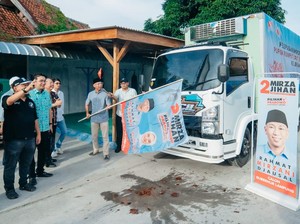 Rahmat Mirzani Dukung Swasembada Pupuk untuk Kesejahteraan Petani Lampung