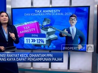 Video: Rakyat Kecil Dihantam PPN Orang Kaya Dapat Pengampunan Pajak