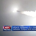 Video: Ukraina Tembak Bom Inggris ke Rusia-Ramai Tolak PPN Jadi 12%