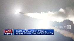 Video: Ukraina Tembak Bom Inggris ke Rusia-Ramai Tolak PPN Jadi 12%