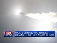 Video: Ukraina Tembak Bom Inggris ke Rusia-Ramai Tolak PPN Jadi 12%